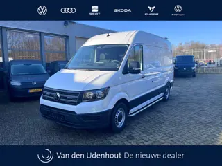 Volkswagen Crafter L3H3 2.0 TDI 140pk 3.5T Trendline /Werkbank /Compressor /1.600w omvormer /LED-ver