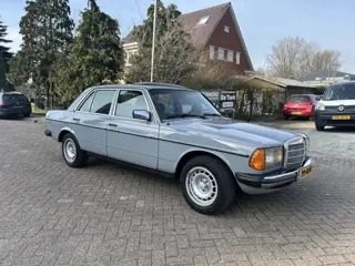 Mercedes-Benz 200-280 (W123) 240 D (bj 1985)