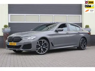 BMW 5-serie 530e High Executive M Sport | Glasdak | Laser |
