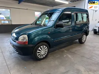 Renault Kangoo 1.4 RT|Rolstoelauto|Nieuwe distributie+grote beurt