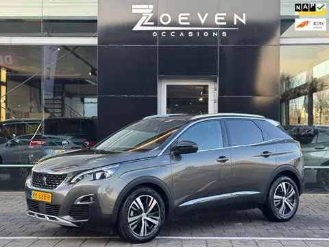 Peugeot 3008 1.6 e-THP GT Line