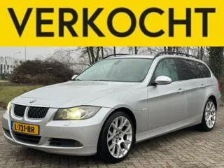 BMW 3-serie Touring 325xi Dynamic Executive Automaat/XENON/LEER