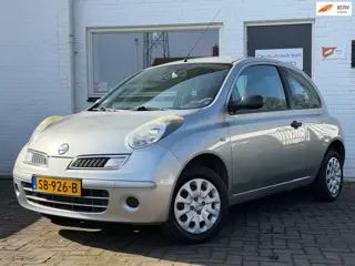 Nissan Micra 1.2 Airco Gratis APK bij aflevering