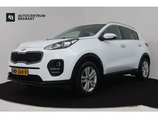 Kia Sportage 1.6 GDI First Edition (TREKHAAK, CAMERA, CRUISE CONTROL, PARKEERSENSOREN)