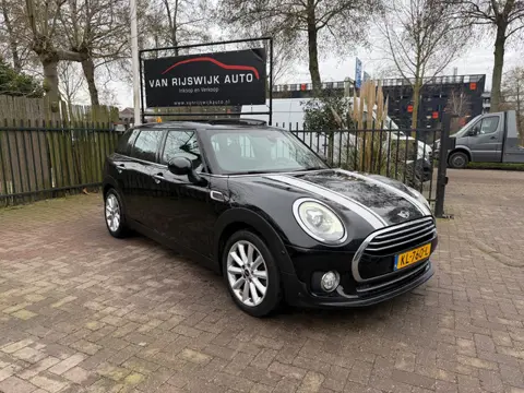 Mini Mini Clubman 2.0 Cooper D Chili Xenon Leder Pano Aut Clima