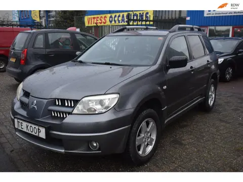 Mitsubishi Outlander Sport 2.0 Travel