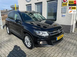 Volkswagen Tiguan 1.4 TSI Sport&Style / Trekhaak / Panorama dak / Climate controle / Cruise controle