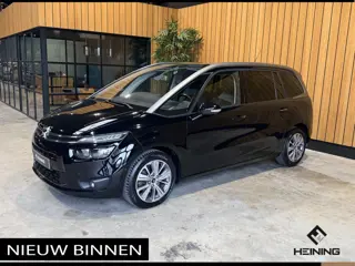 Citroën Grand C4 Picasso 2.0 BlueHDi Business. 7 persoons. Navi. Trekhaak. Camera. Nieuwe kopelling 