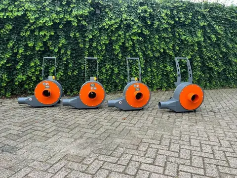 SFE Zaagkloofmachines/Afzuiger/Cycloon (bj 2025)