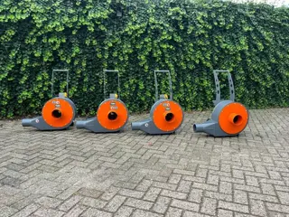 SFE Zaagkloofmachines/Afzuiger/Cycloon (bj 2025)