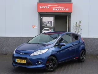 Ford Fiesta 1.4 Ghia Sport airco LM cruise