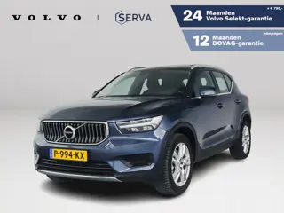 Volvo XC40 T4 Recharge Inscription Expression | Panoramadak | Parkeercamera | Cruise control | Navig