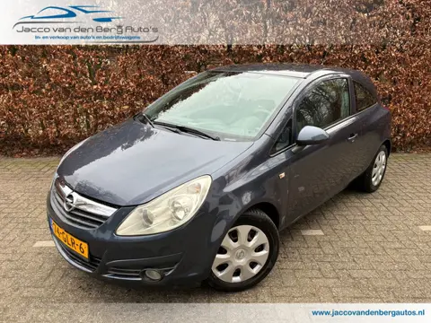 Opel Corsa 1.2i 16V Enjoy I Airco I Nieuwe APK