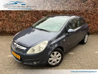 Opel Corsa 1.2i 16V Enjoy I Airco I Nieuwe APK