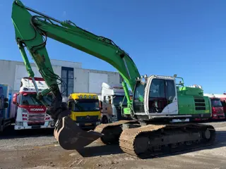 Hitachi ZAXIS ZX300LC-6, 14059 HOURS, CE (bj 2016)