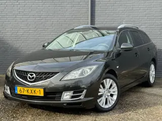 Mazda 6 Sportbreak 2.0 S-VT Business Plus NAVI | PDC | CRUISE | AIRCO | NWE APK