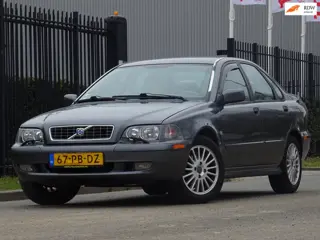 Volvo S40 1.8 Europa ANDROID/LEER/AC/CRUISE/PDC/APK