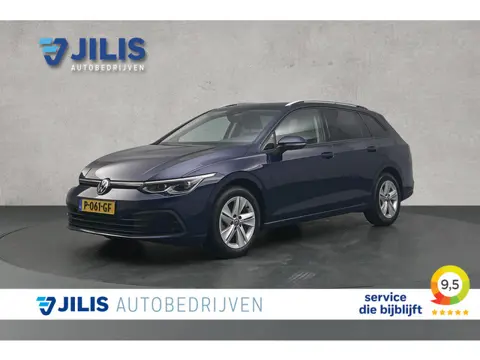 Volkswagen Golf Variant 1.0 eTSI Life Business | Navigatie | Apple carplay | Massagestoel | Stoelver