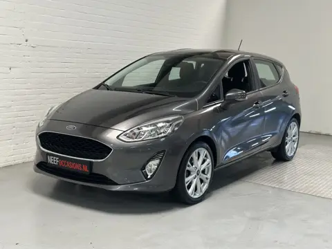 Ford Fiesta 1.0 EcoBoost Active CLIMA / CRUISE / TREKHAAK Dealer onderhouden!!!
