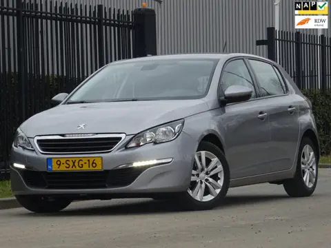 Peugeot 308 1.2 VTi Active BJ2014 NAP/NAVI/PDC/APK 02-2027