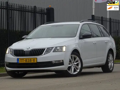 Skoda Octavia Combi Verkocht! Verkocht!