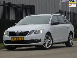 Skoda Octavia Combi Verkocht! Verkocht!
