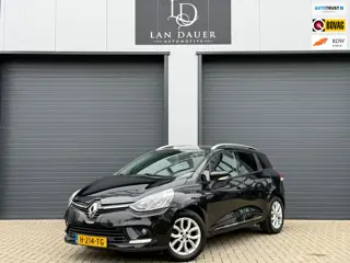Renault Clio 1.2 16V / Navi / Airco / Parkeersensor / APK
