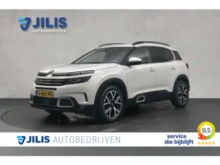 Citroën C5 Aircross 1.6 PureTech Business Plus | Half leder | Trekhaak | Adaptieve cruise control