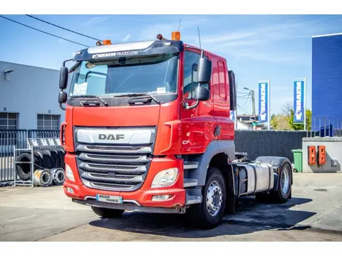 DAF CF480+56 ton+Big Axle+Intarder+hydr. (bj 2018)