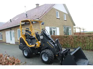 Eurotrac W 11M doorlopend nieuwe voorraad (bj 2026)