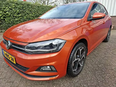 Volkswagen Polo 1.0 TSI Highline LED/NAVI/PDC/CRUISE/PDC/DIGITAAL 116PK