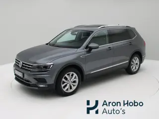 Volkswagen Tiguan Allspace 1.5 TSI Highline 7p. Pano, Memory, Trekhaak, HUD, Stoel/stuurverwarming