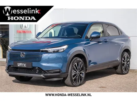 Honda HR-V 1.5 e:HEV Elegance - Cons.prijs rijklr | Honda Sensing | Appl cp/Android auto