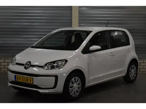 Volkswagen Up! 1.0 BMT move up! + Bluetooth Carplay| Airco|