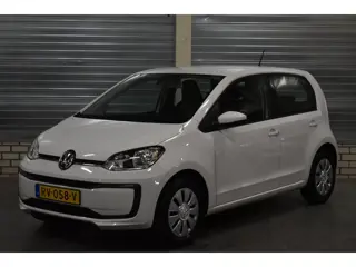 Volkswagen Up! 1.0 BMT move up! + Bluetooth Carplay| Airco|