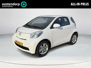 Toyota iQ 1.0 VVTi Aspiration Pearl