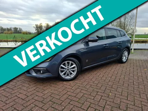 Renault Mégane Estate 1.2 TCe Limited Clima Navi Cruise PDC