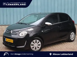 Citroën C1 5-deurs Style Edition 1.0 e-VTi 72pk | AIRCO | BLUETOOTH | ELEKTRISCH PAKKET |