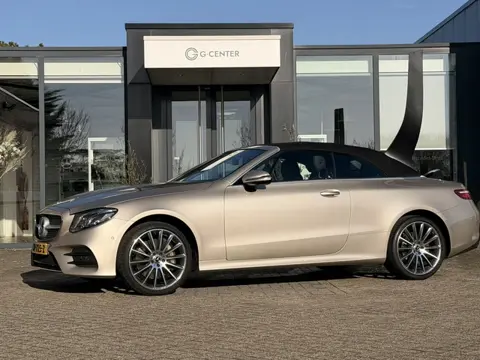 Mercedes-Benz E-Klasse Cabrio 300 Premium Plus (bj 2017)
