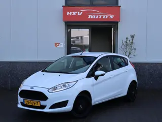 Ford Fiesta 1.0 Style navi 4-deurs org NL