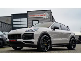 Porsche Cayenne Coupé 4.0 GTS | Carbon | 360 Camera | Head Up Display | Lightweight | Sport Chrono