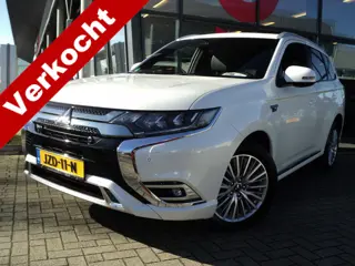 Mitsubishi Outlander 2.4 PHEV Instyle Edition | 240 PK | AUTOMAAT | 4WD | DEALER ONDERHOUDEN | TREKH