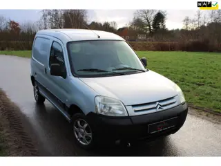 Citroen Berlingo 2.0 HDI Goed Onderhouden | Trekhaak | NAP