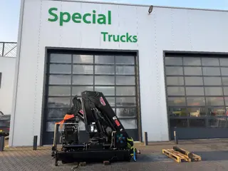 Hiab X-DUO 218 E-2 Crane / Kraan / Autolaadkraan / Ladekrane / Kran / Grua / Grues