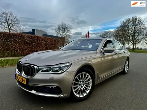 BMW 7-serie 750i xDrive High Executive FULL OPTIONS
