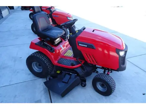 Snapper zitmaaier SPX175 nu EXTRA korting