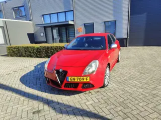 Alfa Romeo Giulietta 1.4 T Distinctive (bj 2011)