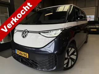 Volkswagen ID. Buzz 1st 77kWh Cruise, Carplay, Dubbele schuifdeur