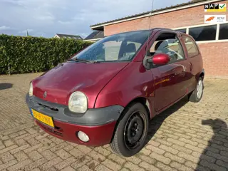 Renault Twingo 1.2 Epicéa Quickshift 5 Automaat elektrisch pakket