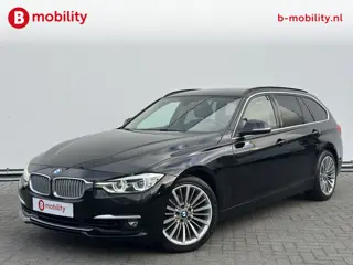 BMW 3 Serie Touring 318i High Executive Luxury Line Apple CarPlay | Led Koplampen | Leer | Stoelverw